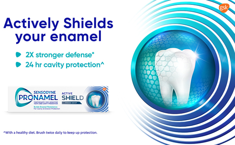 Pronamel Active Shield Toothpaste