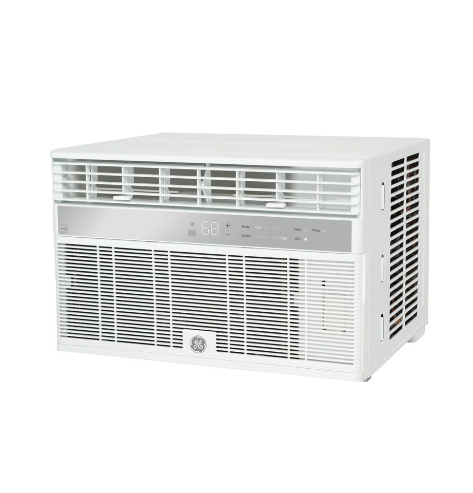 ※Ami GE - AHY08LZ - GE® 8,000 BTU Smart Electronic Window Air