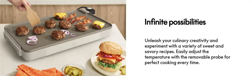 Infinite possibilities