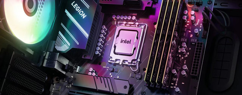 13th Gen Intel &#174; Core™ processors. Beyond performance.