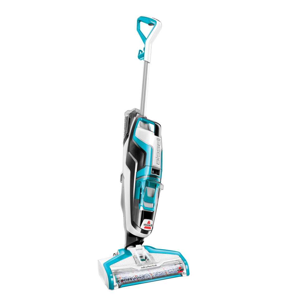 bissell crosswave cordless max
