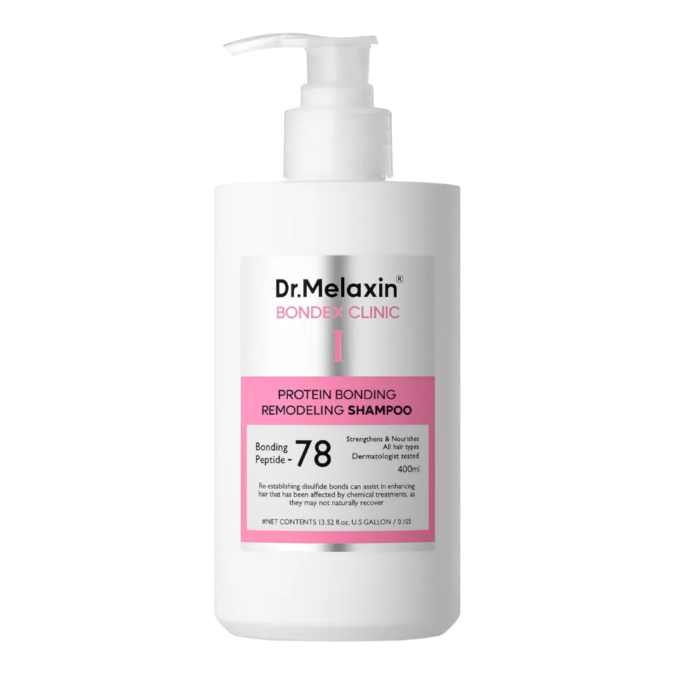 Bondex Protein Bonding Remodeling Shampoo