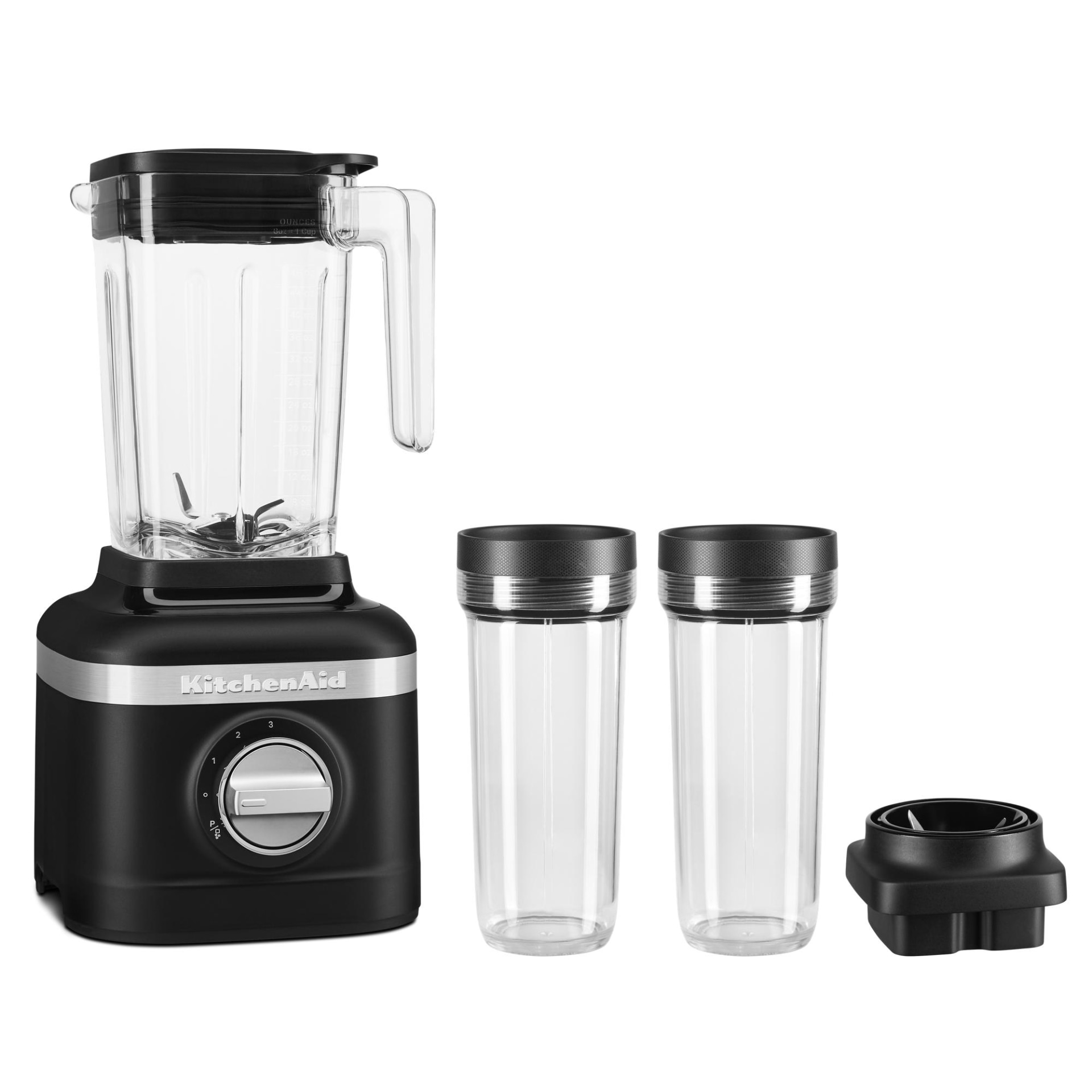 Kitcheniva Personal Blender With Travel Cup And Lid, 1 Pcs - Fry's