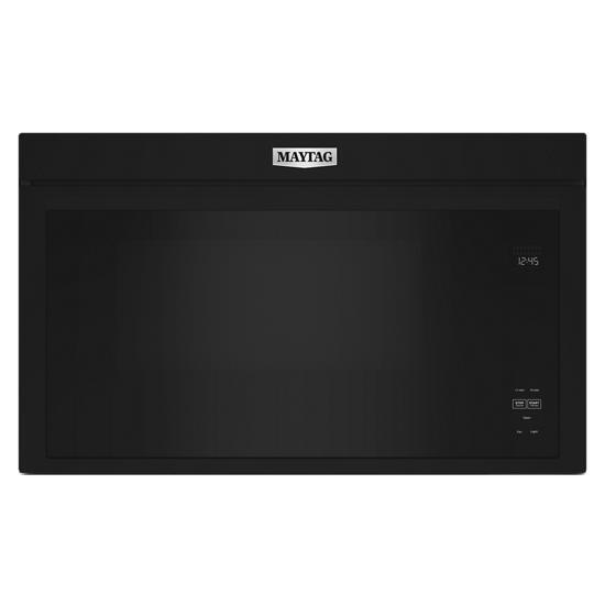 MMMF6030PB by Maytag - Over-the-Range Flush Built-In Microwave - 1.1 Cu.  Ft.