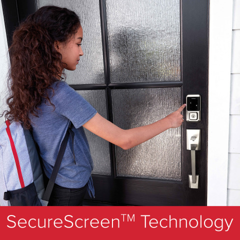 SecureScreen™ Keeps You Safe