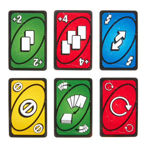 UNO just introduced their ultimate card game, 'Show 'Em No Mercy', and, uno  no mercy