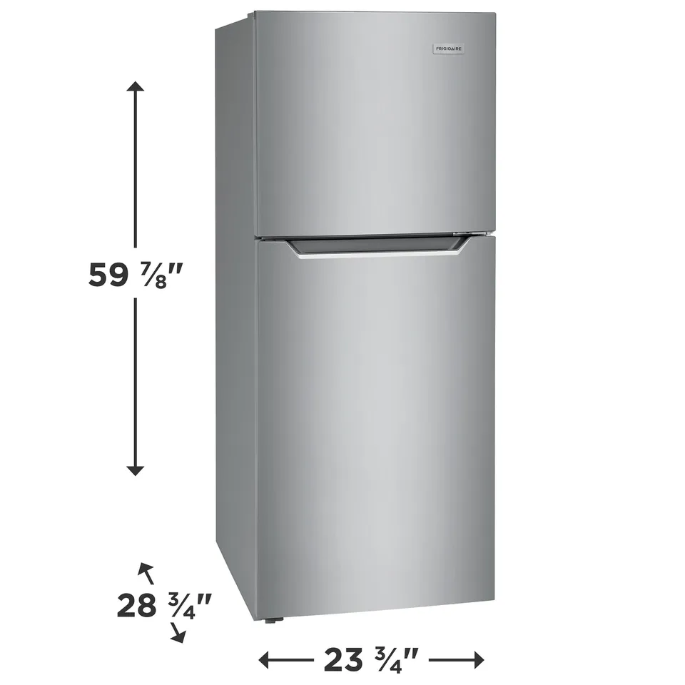Frigidaire Refrigerator - Thumbnail 3