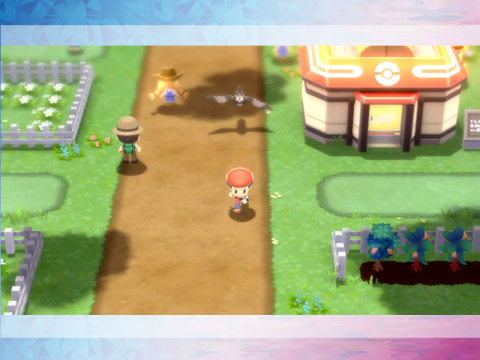 Pokémon Brilliant Diamond, Shining Pearl e Legends pesarão juntos 33GB