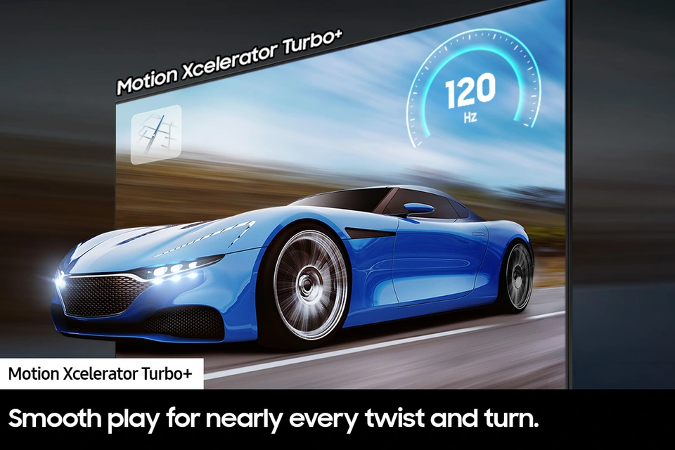 Samsung 65" QN85C Series 4K UHD Neo QLED LCD TV - Thumbnail 2