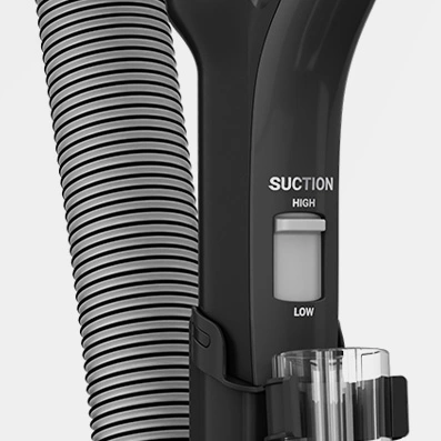 Suction Control