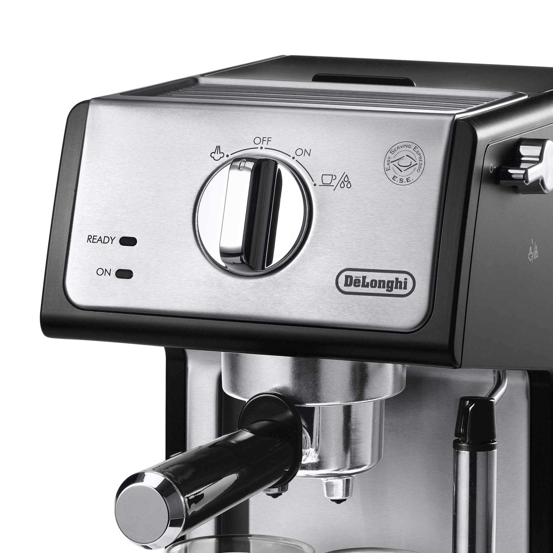 DeLonghi 15 Bar Espresso and Cappuccino Machine, ECP3420 Homesmartcamera