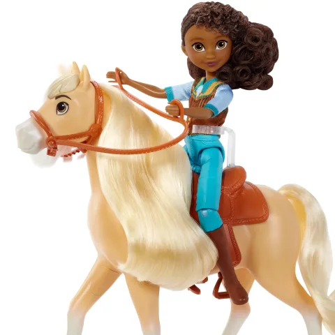 Spirit Pru & Pferd Chica Linda | MANOR
