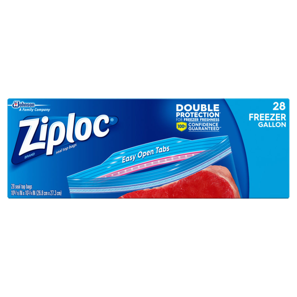 Ziploc 3 Count Small Round Twist 'N Loc Container, 5.3 oz. Each ...