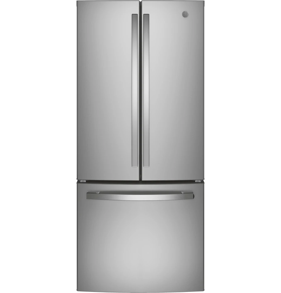 GE French Door Refrigeration GNE21FYKFS | Shore Appliance Connection