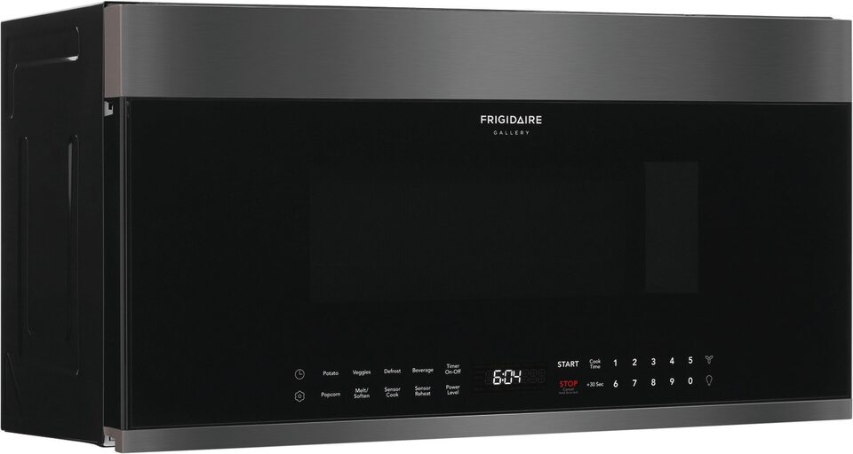 Home depot frigidaire over deals the range microwave