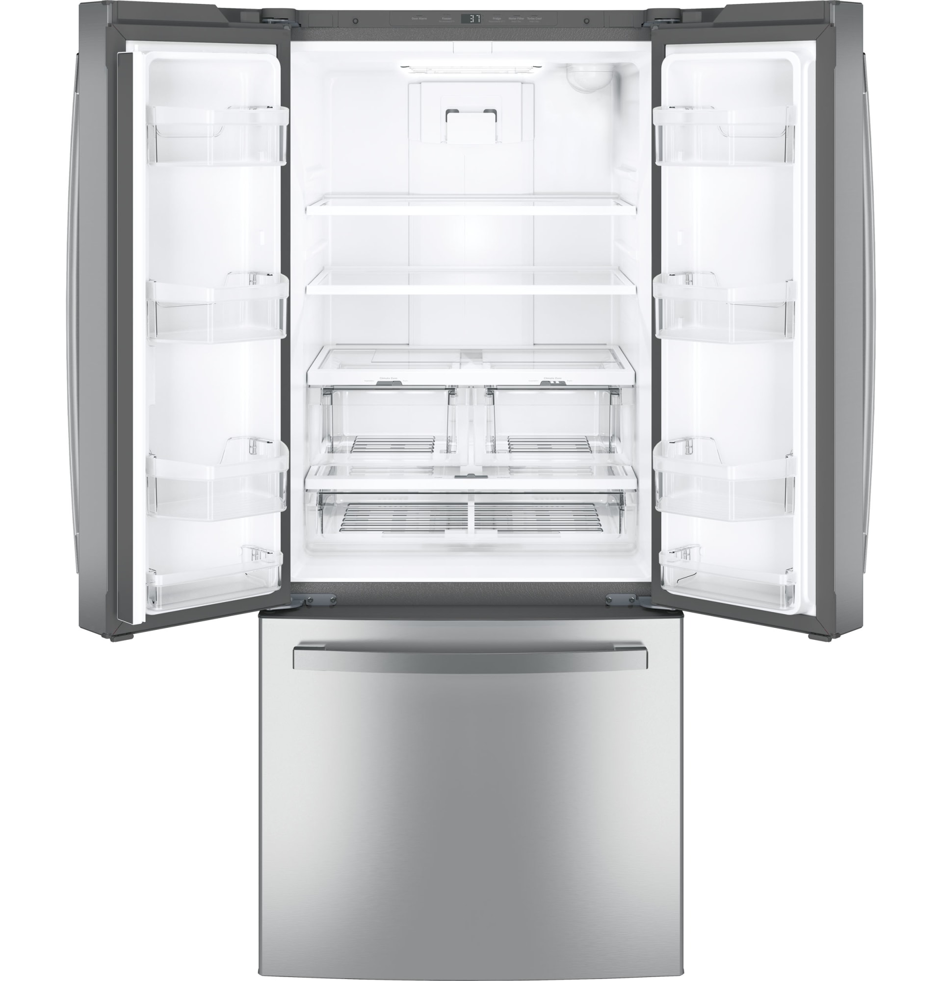 ge 30 inch refrigerator with ice maker