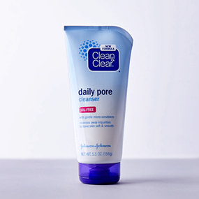 clean and clear pore cleanser