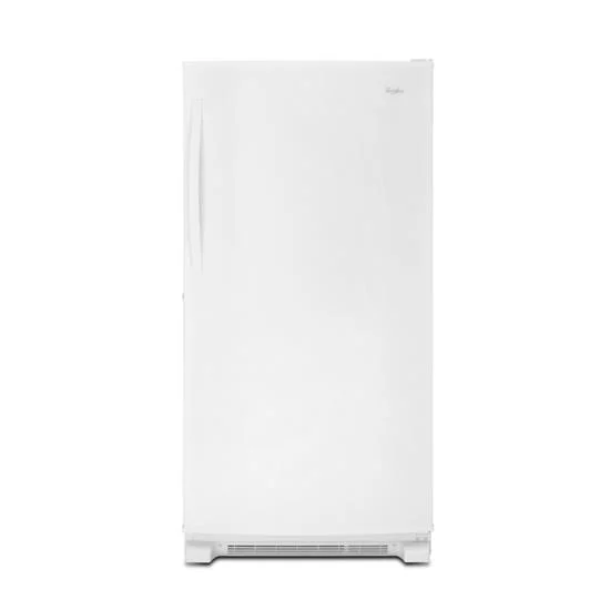 Whirlpool 20 Cu. Ft. White Upright Freezer WZF79R20DW | Abt
