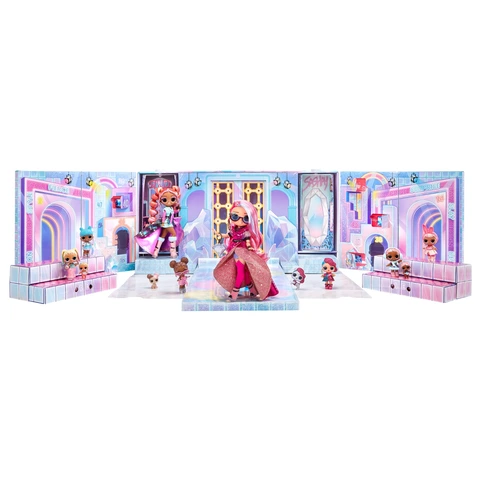 MGA Entertainment LOL Surprise Fashion Show popular On The Go Playset