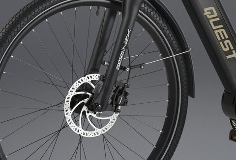 TEKTRO disc brake system