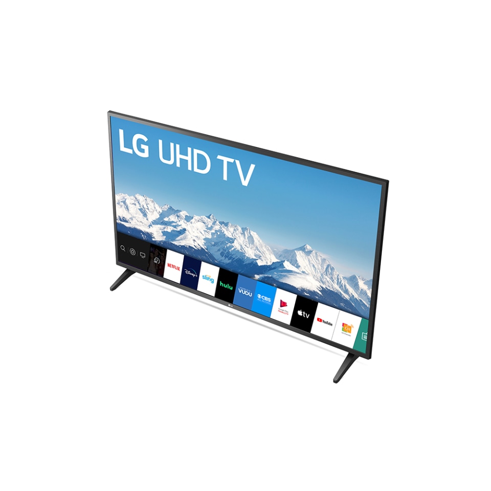 Smart TV LG de 50 4K  RAC La mejor forma de comprar