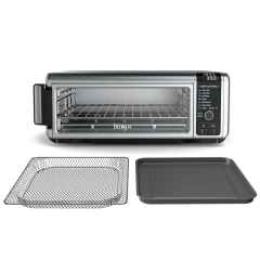 CUISINART 3 IN 1 FOR TRUCKERS! (MICROWAVE, AIRFRYER & OVEN) 