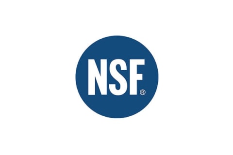 NSF® Certified