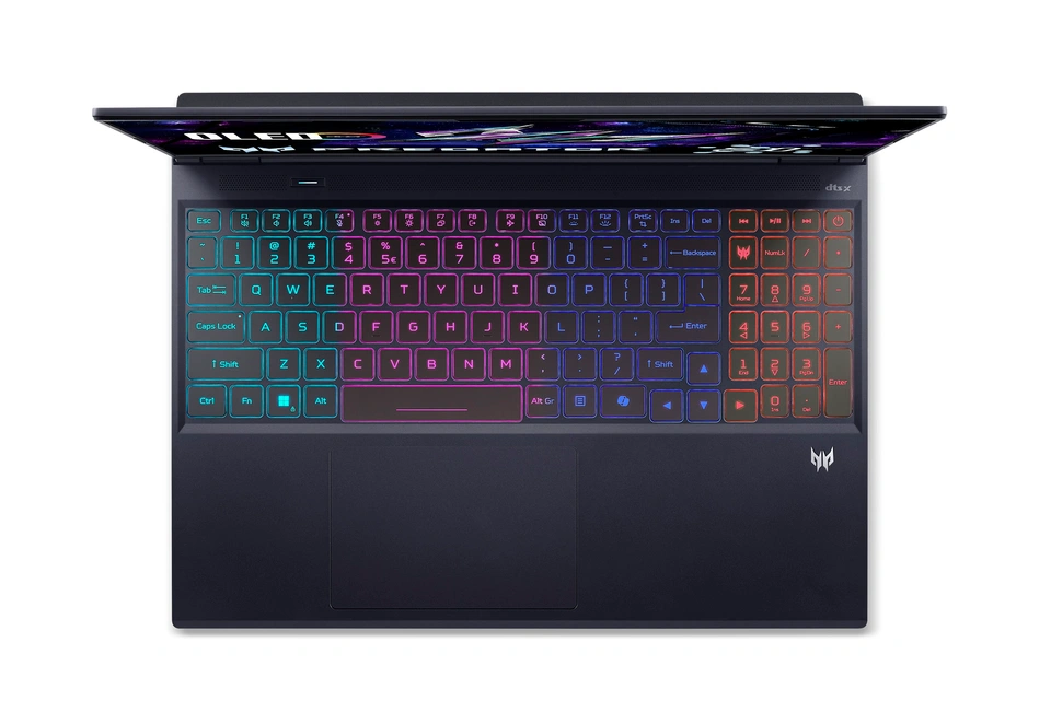 Acer Predator Helios Neo 16S AI Gaming Laptop 16