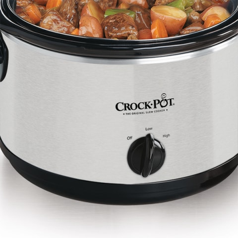 NEW BASE ONLY - Crock Pot Slow Cooker 1.5 Quart Model SCR151-WG REPLACEMENT  48894679452