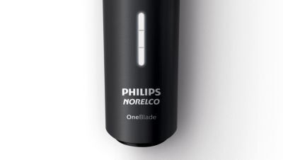 Philips Rasoio QP6510 OneBlade Pro Nero