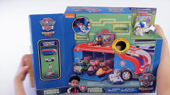 paw patrol mission cruiser mini vehicles