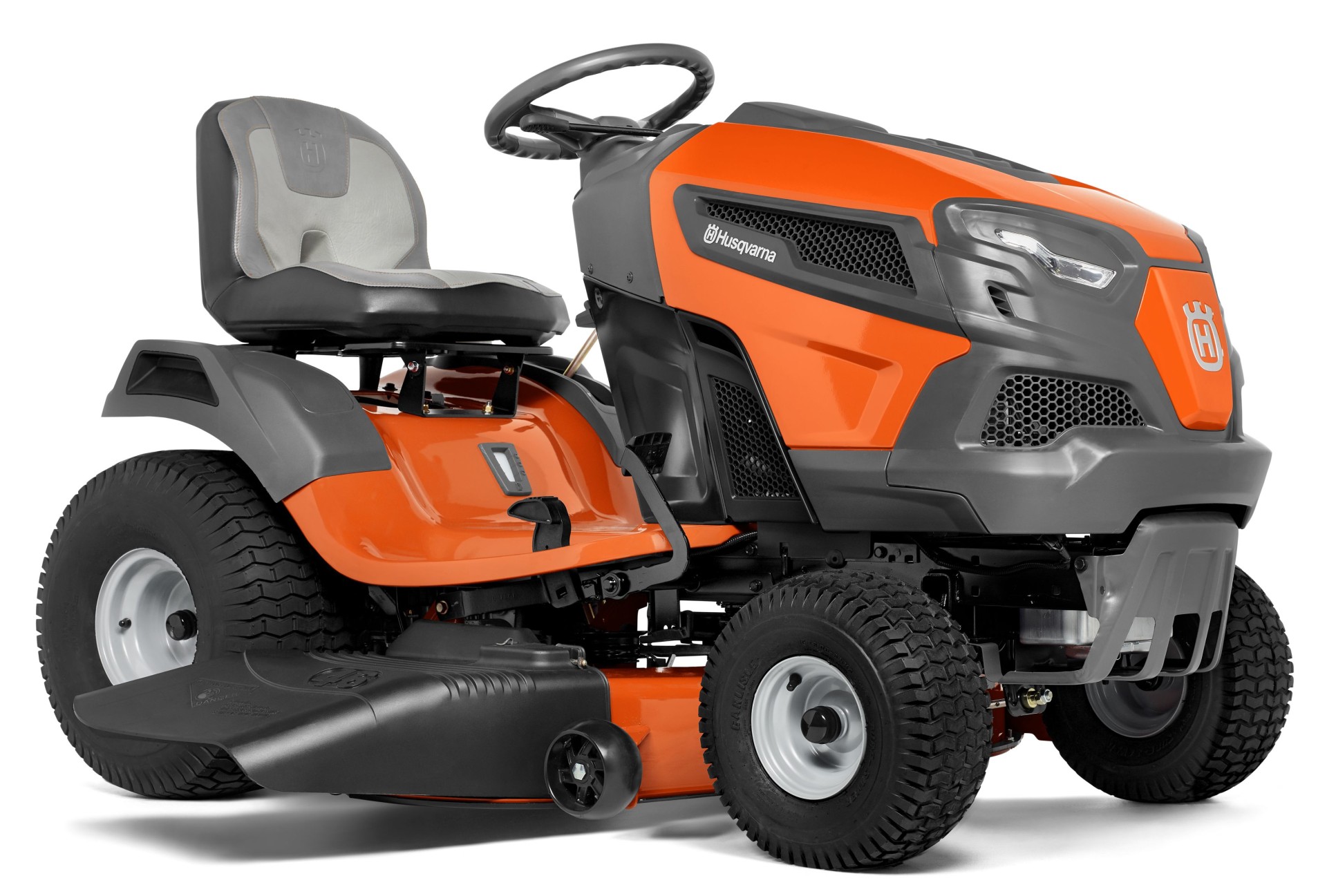 Husqvarna Hu800awd 190 Cc 22 In Self Propelled Gas Lawn Mower With Honda Engine In The Gas Push Lawn Mowers Department At Lowes Com