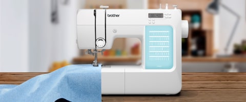  Brother CP60X Computerized Sewing Machine, 60 Built-in