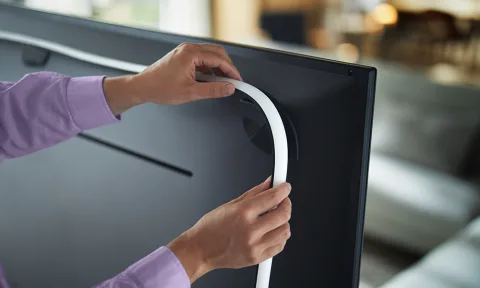 Philips Hue Play Gradient Lightstrip 55