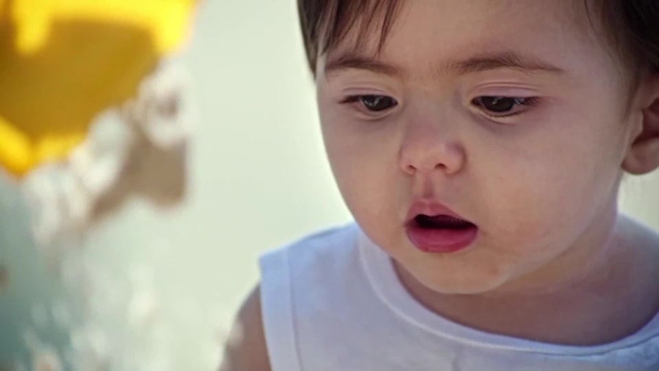 thumbnail video image 2 of Johnson's Baby Hand & Face Cleansing Wipes to Remove 95% of Germs and Dirt from Skin, Pre-Moistened Allergy-Tested Wipes, Paraben & Alcohol-Free, 25 ct (Pack of 3), 2 of 7