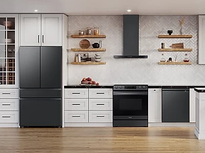 Samsung BESPOKE 29 inches Convertible Wall Range Hood Bespoke
