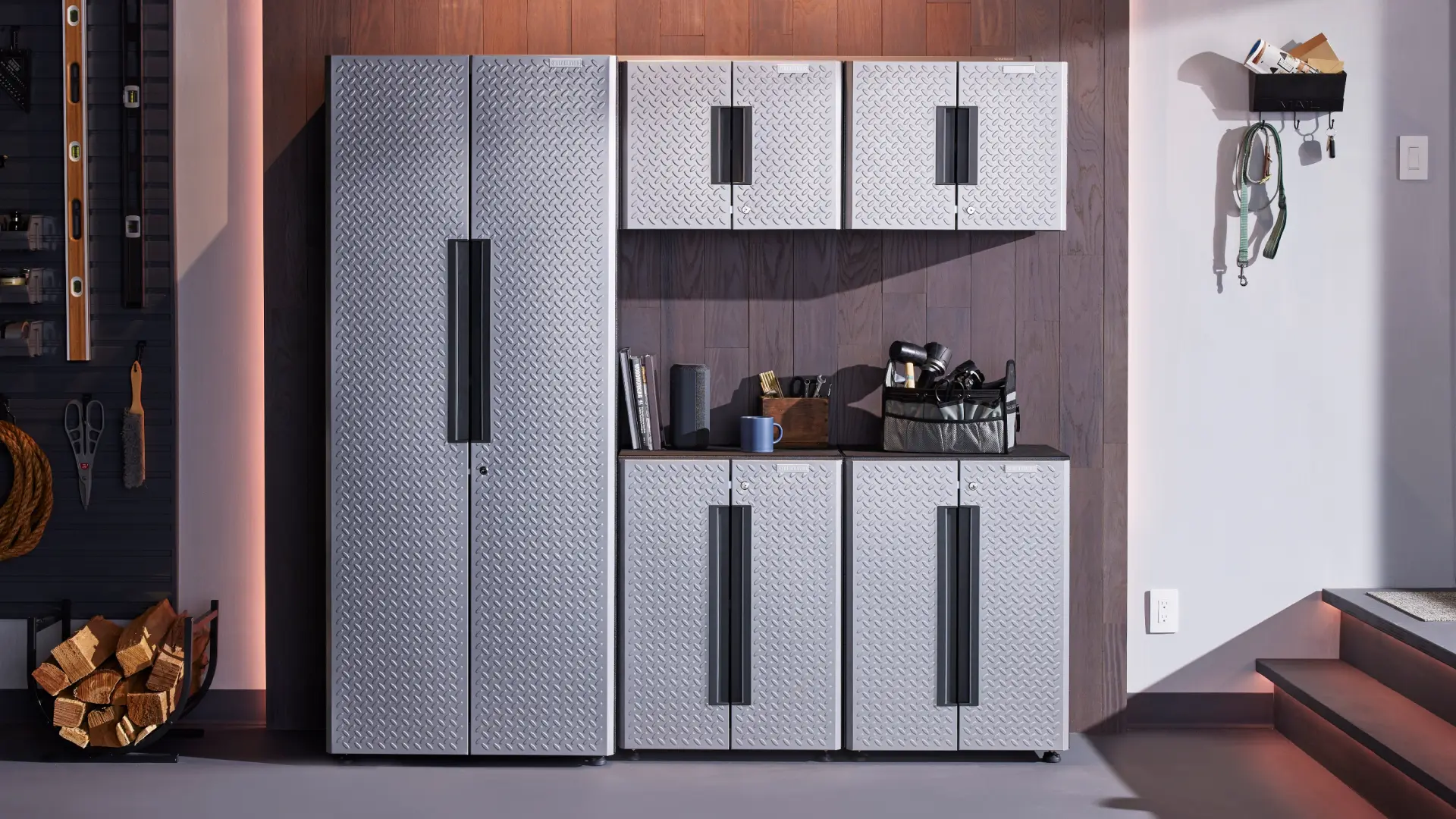 Ma.K. H.A.F.S. GRADiATOR 4個セット 4-pc Gladiator Flex Cabinet System Gladiator GANF04WFMTS | Tanguay