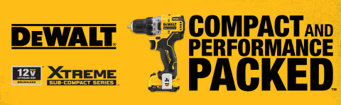 Taladro Atornillador Brushless Xtreme Dewalt DCD701F2 12 V – FERREKUPER