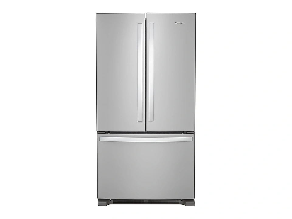 Whirlpool WRF535SWHZ 36 inch Wide French Door Refrigerator with Water Dispenser 25 cu. ft. WRF535SWHZ Craigville Appliance