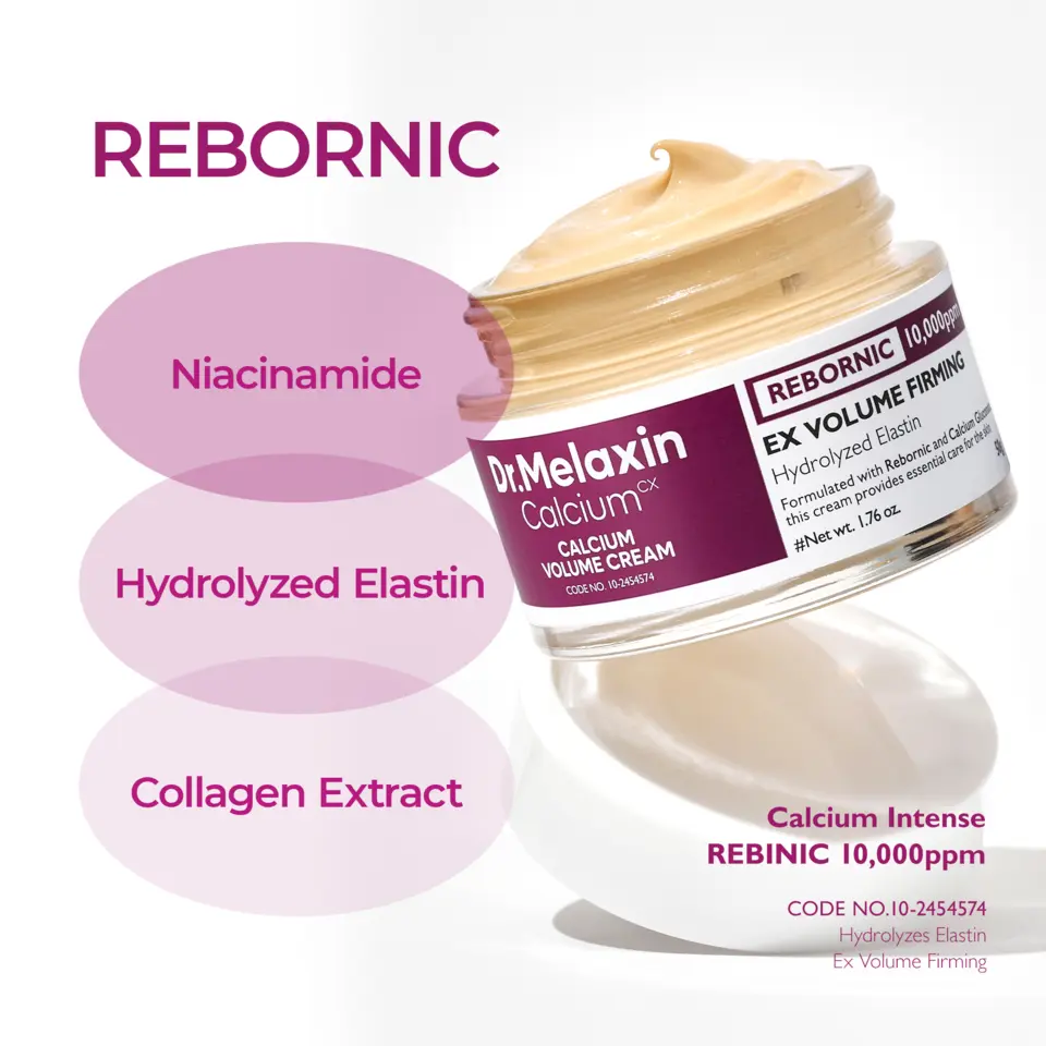 Calcium Volume Cream