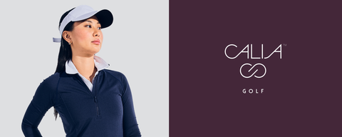 CALIA Women's Golf Rib Short Sleeve Polo | Golf Galaxy