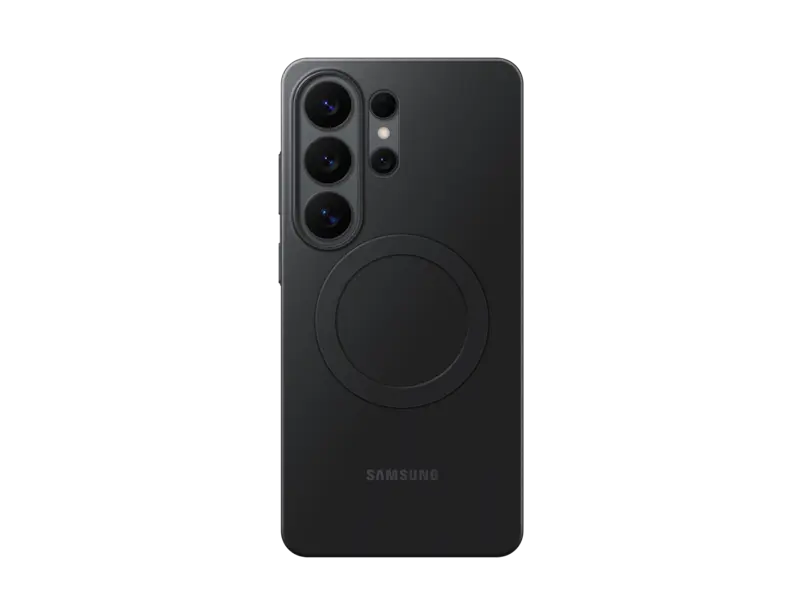Samsung Galaxy S26 Ultra Slim Magnet Case Black - Best Buy