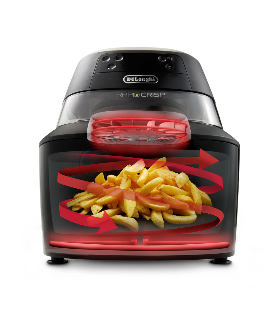 IdealFry Hot-air fryer