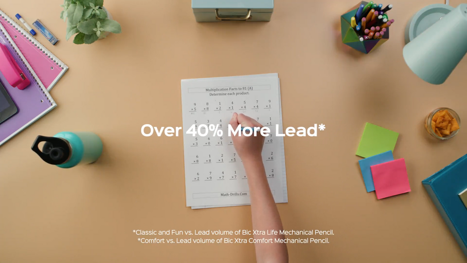 Paper Mate Mechanical Pencils, Write Bros. Classic 2 Pencil, Great for