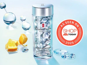 Elizabeth Arden Visible Brightening Spot Correcting Capsules As Seen On The Today Show