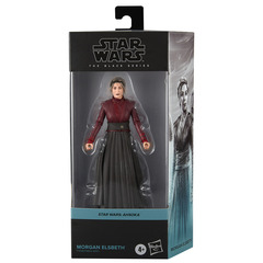 Star Wars: Ahsoka Black Series figurine Ezra Bridger (Lothal) 15 cm - La Boutique du Sorcier