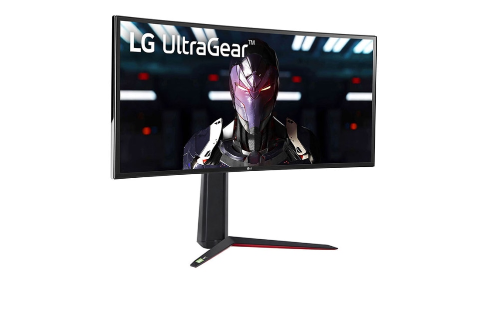 LG UltraGear 34GN850-B.AUS 34