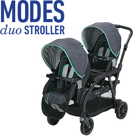 graco strollers double