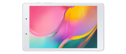 Tablette Samsung Galaxy Tab A 8.0 (2018) wifi - 8pouces - 32 Go / 2Go RAM -  5mp / 2mp - occasion d europe - 500 mAh - 03 mois garantie