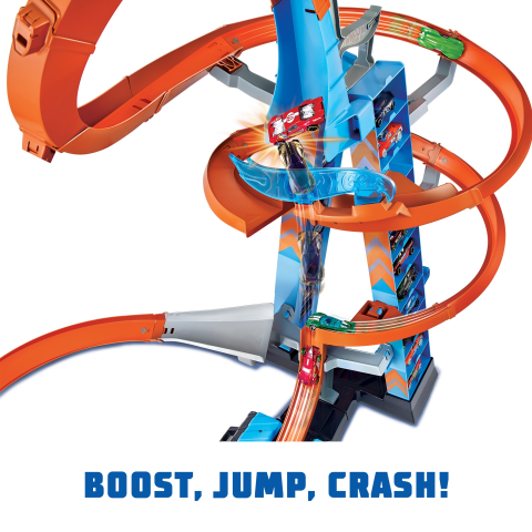 Hot wheels drop tower on sale